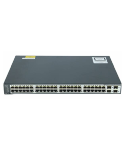 Cisco WS-C3560-48TS-S 48 Port Gigabit Managed Enterprise Network Switch