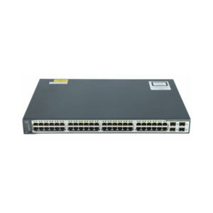 Cisco WS-C3560-48TS-S 48 Port Gigabit Managed Enterprise Network Switch