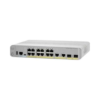 Cisco Catalyst WS-C3560CX-12PC-S compact 12-port PoE+ managed switch for enterprise edge networking