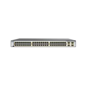 Cisco WS-C3750X-48T-S Catalyst 48 Port Gigabit Managed Switch