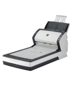 Fujitsu fi-6240Z duplex scanner with flatbed