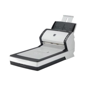 Fujitsu fi-6240Z duplex scanner with flatbed