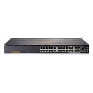 HP JL320A HPE Aruba 2930M 24-Port PoE+ Switch