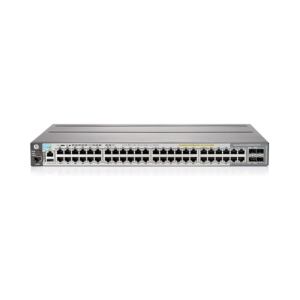HPE J9729A smart managed Gigabit network switch for reliable enterprise and business connectivity