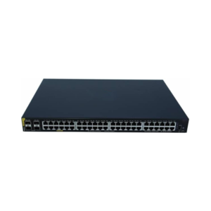 HPE R8N85A managed Gigabit Ethernet switch for secure high speed enterprise and business network connectivity