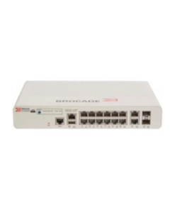 ICX7150-C12P-2X1G Ruckus 12-port PoE managed switch