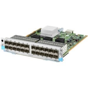 HP J9993A 8 Ports 1G/10GbE SFP+ MACsec v3 zl2 Hub