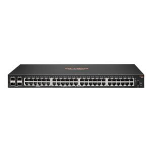 Aruba 6100 48G 4SFP+ Switch - JL676A