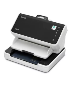 Kodak S2050 sheet-fed duplex document scanner for office use
