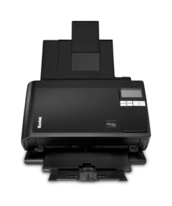 Kodak i2600 High-Speed Scanner with duplex capability and 75-sheet ADF for business use.