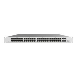 #MS12048FPHW #MerakiSwitch #CiscoMeraki #PoE #PowerOverEthernet #EthernetSwitch #BusinessNetwork #NetworkSolutions #TechInnovation #EnterpriseIT #CloudManaged #MerakiNetworking #GigabitEthernet #NetworkUpgrade #SmartNetwork #NetworkManagement #MerakiTech