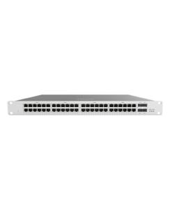 Cisco Meraki MS120-48LP-HW 48-port cloud managed PoE switch for business network deployment