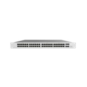Cisco Meraki MS120-48LP-HW 48-port cloud managed PoE switch for business network deployment