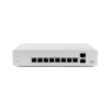 Meraki MS220-8P 8 Port Gigabit PoE Cloud Managed Enterprise Switch