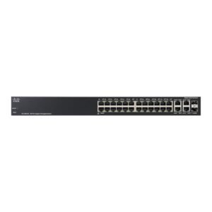 Cisco Small Business SG300-28 Switch - SRW2024-K9