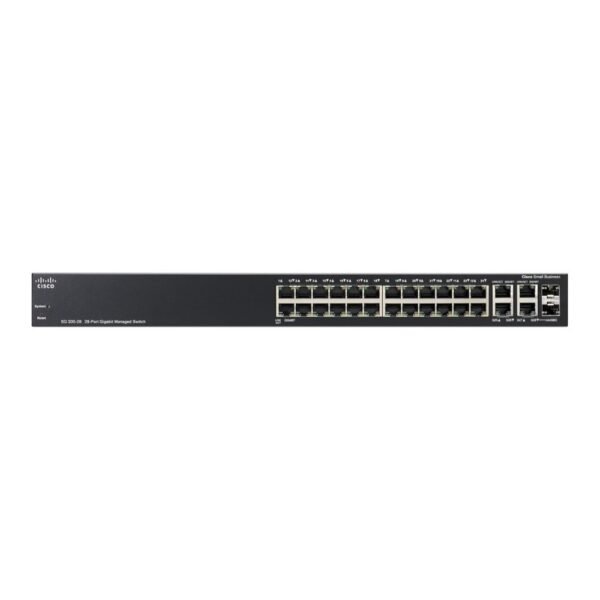 Cisco Small Business SG300-28 Switch - SRW2024-K9