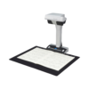 ScanSnap SV600 overhead book scanner in black for contactless A3 document digitizing.