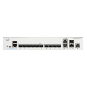Cisco Catalyst 1300 12-Port 10G Layer 2/3 switch
