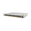 Cisco Catalyst C1000-48P-4X-L 48-Port PoE+ Managed Switch with 10G SFP+ Uplinks