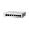 Cisco Catalyst 1200-8T-D Smart Switch with 8 Gigabit Ethernet Ports