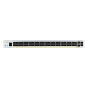 Cisco Catalyst C1000-48P-4X-L 48-port Gigabit PoE+ managed switch