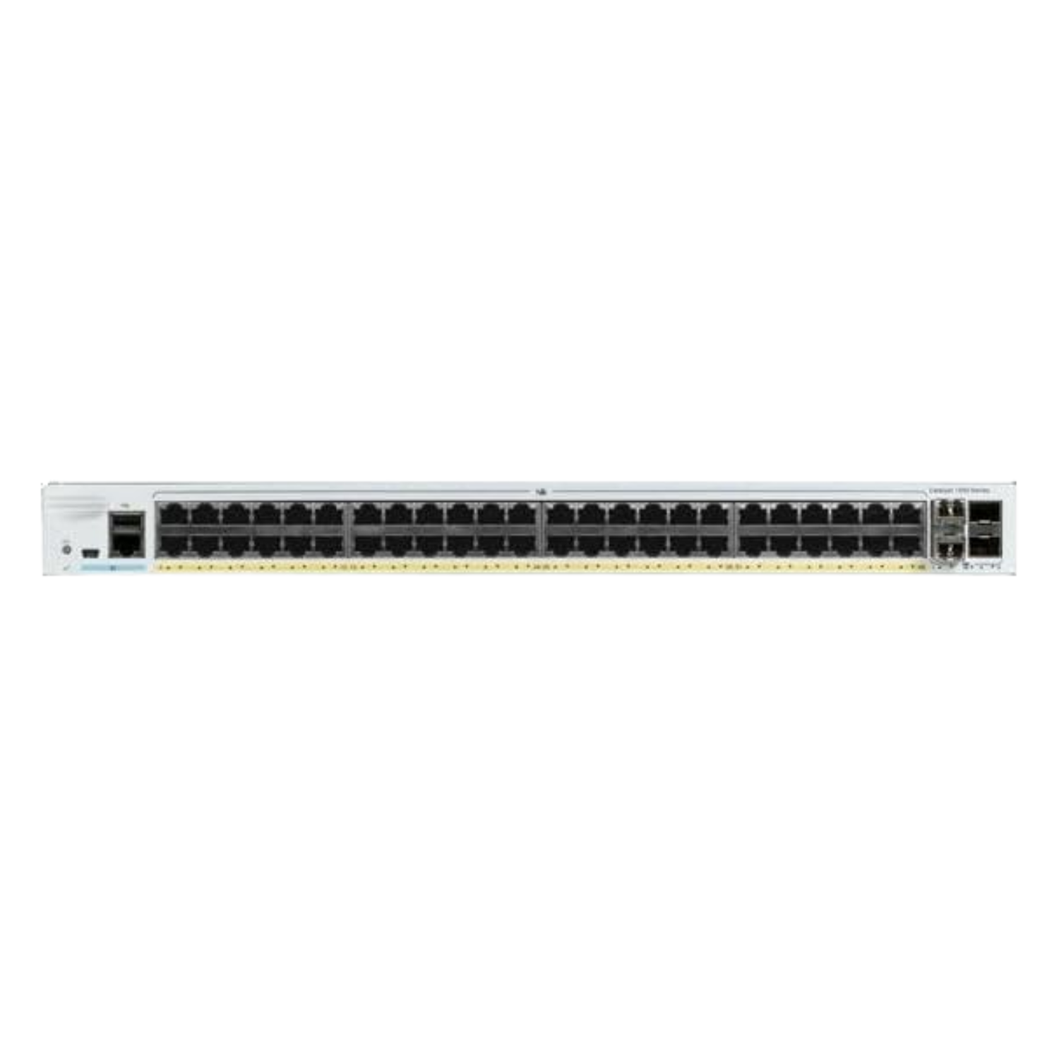 Cisco Catalyst C1000-48P-4X-L 48-port Gigabit PoE+ managed switch