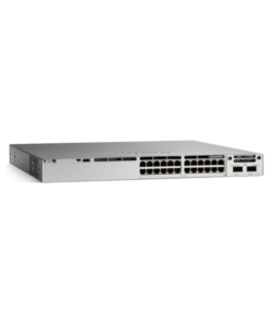 Cisco C9200-24P-E 24-port PoE+ enterprise network switch