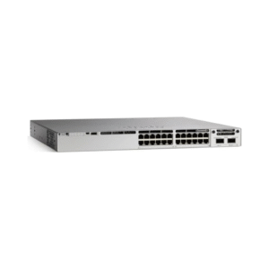 Cisco C9200-24P-E 24-Port PoE+ Network Switch