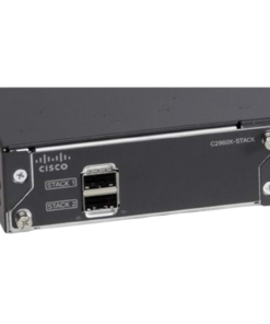 Cisco C2960X-STACK-RF StackWise stacking module for Catalyst 2960-X switches