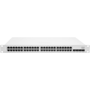 Cisco Meraki MS350-48FP 48-Port PoE+ Layer 3 Cloud Managed Switch