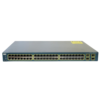Cisco WS-C3560-48TS-S 48-Port Gigabit Network Switch