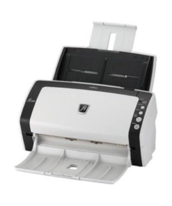 High-speed Fujitsu FI-6140 document scanner