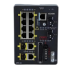 IE-2000-8TC-G-E industrial managed Ethernet network switch