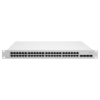 MS120-48FP-HW 48-port cloud-managed PoE network switch