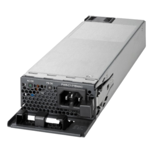 PWR-C1-715WAC= 715W AC Power Supply for Cisco Catalyst Switches
