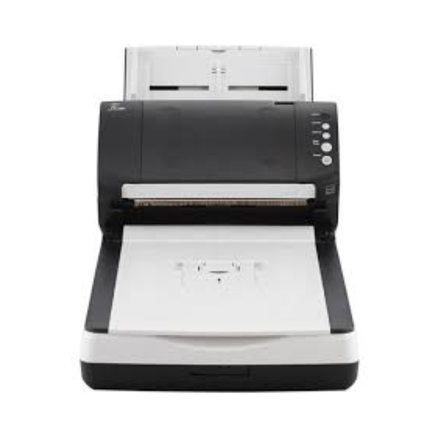 Fujitsu fi-7240 Duplex Document Scanner with Flatbed and ADF