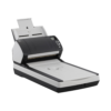 Fujitsu fi-7280 flatbed duplex document scanner with ADF