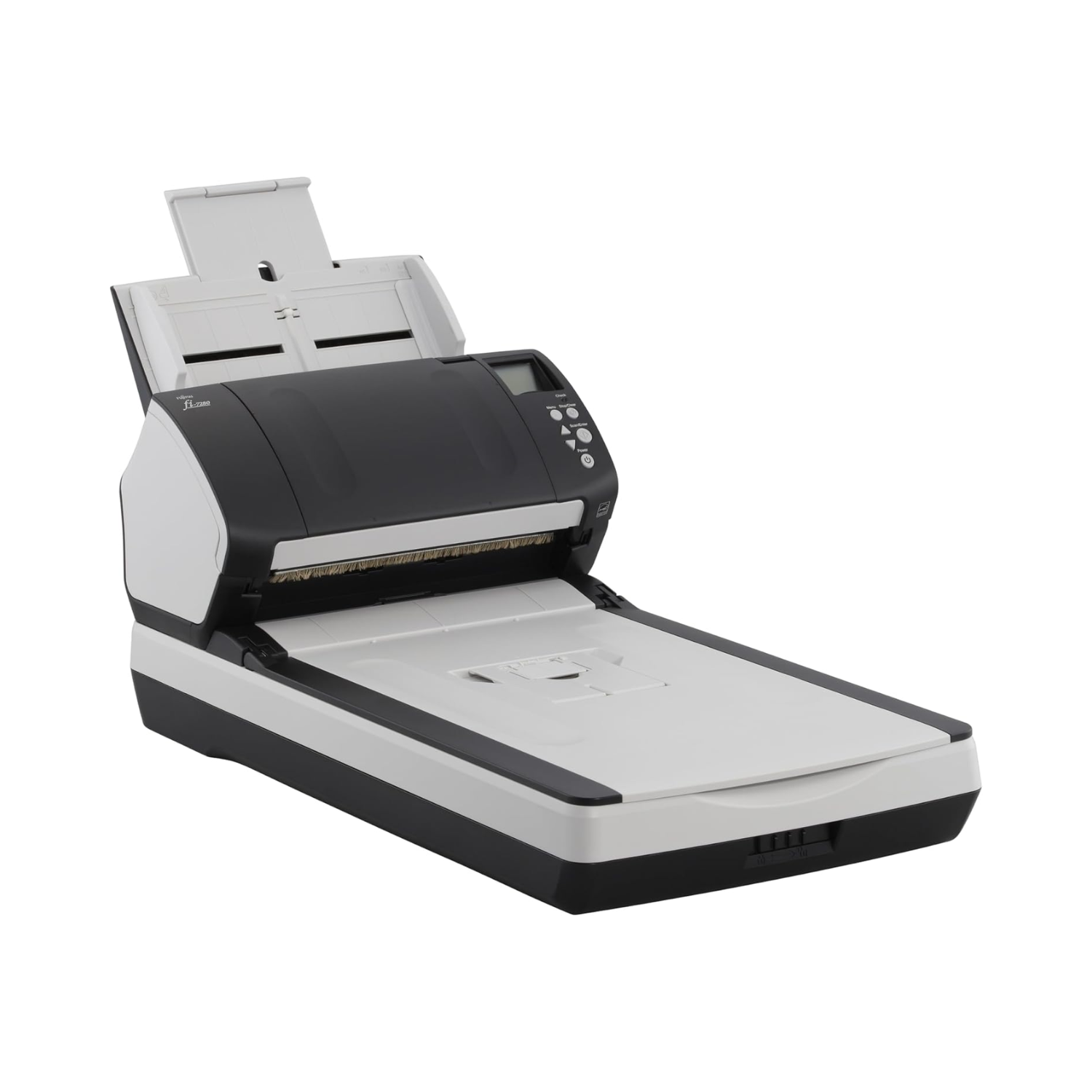 Fujitsu fi-7280 flatbed duplex document scanner with ADF