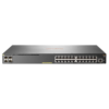 HPE Aruba JL255A 2930F 24-Port PoE+ Network Switch
