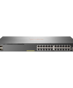 HPE JL255A managed enterprise network switch for secure high speed and scalable business connectivity