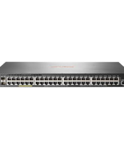 HPE JL256A managed Gigabit network switch for secure high speed enterprise and business connectivity