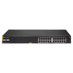 HPE Aruba R8N87A CX 6100 48-Port PoE+ Managed Switch