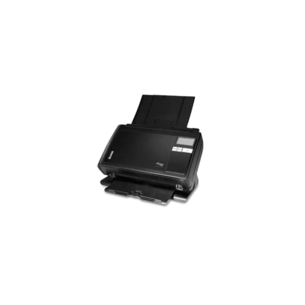 Kodak i2800 high-speed document scanner with touchscreen interface