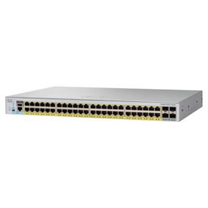 #CiscoWS2960L48PSLL, #Cisco2960LSeries, #48PortSwitch, #PoE, #PowerOverEthernet, #GigabitEthernet, #CiscoSwitching, #BusinessNetworking, #SmallBusinessNetworking, #NetworkExpansion, #ScalableNetworking, #ReliableNetworking, #PoEForDevices, #HighPerformanceSwitch, #AffordableNetworking, #PlugAndPlaySwitch