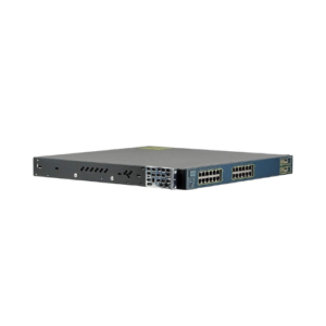 Cisco WS-C3550-24PWR-SMI Catalyst 3550 10/100 24-Port Inline Power Switch