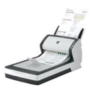 Fujitsu Fi-6240Z Flatbed Document Scanner