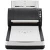 Fujitsu fi-7240 Robust General Office Desktop Color Duplex Document Scanner with Auto Document Feeder (ADF) and Flatbed