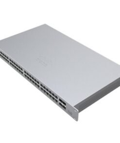 Cisco Meraki MS120 cloud-managed access switch for small business and enterprise network connectivity