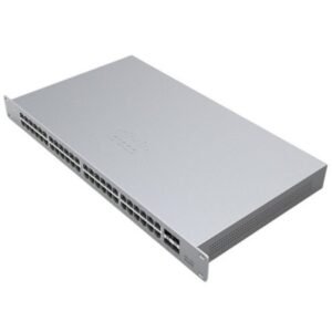 Cisco Meraki MS120 cloud-managed access switch for small business and enterprise network connectivity