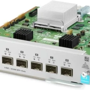 HPE J9993A managed Ethernet switch for secure high speed enterprise and business network connectivity